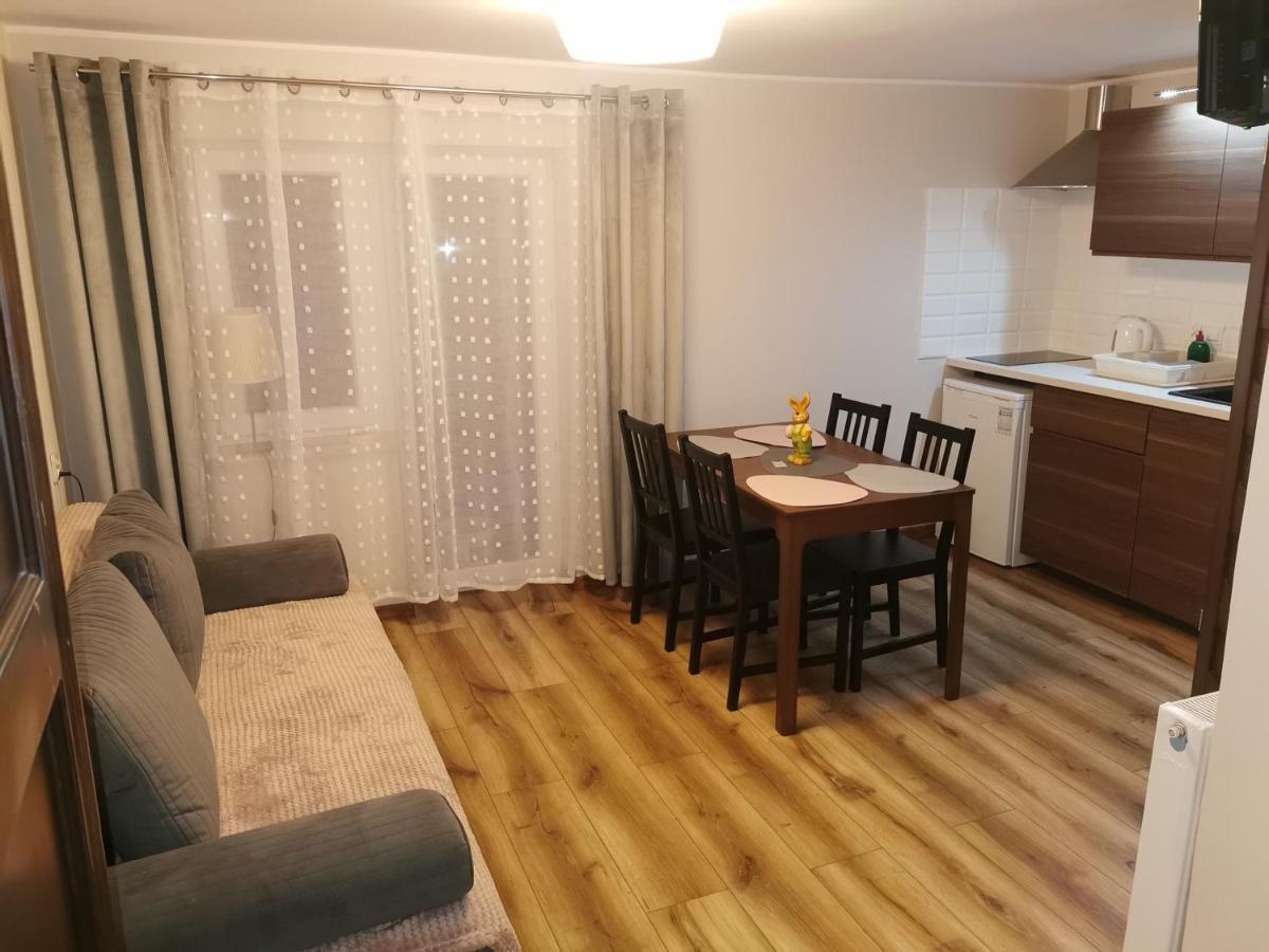 Pokoje Zacisze Lesne Stegna  Εξωτερικό φωτογραφία