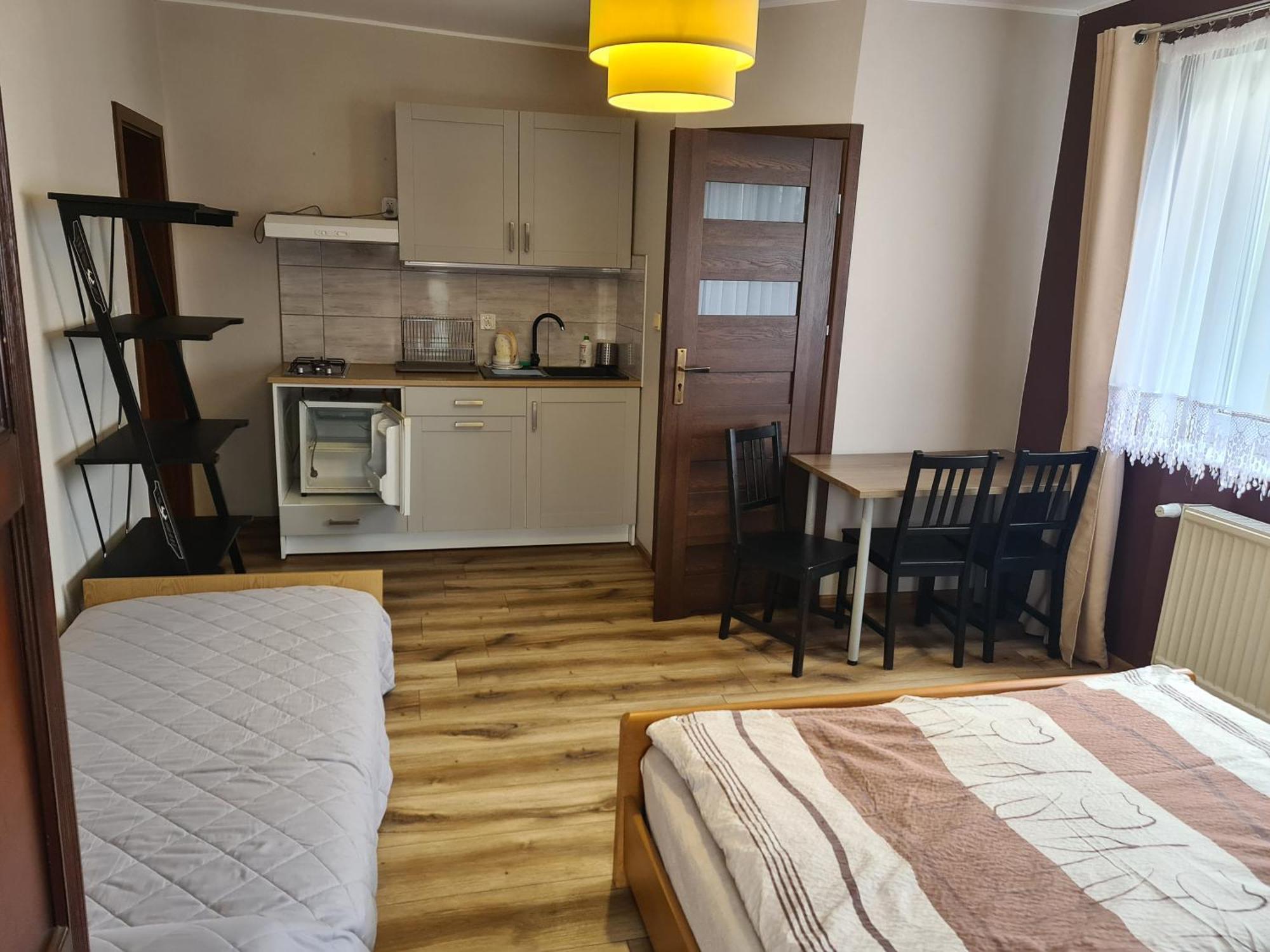 Pokoje Zacisze Lesne Stegna  Δωμάτιο φωτογραφία